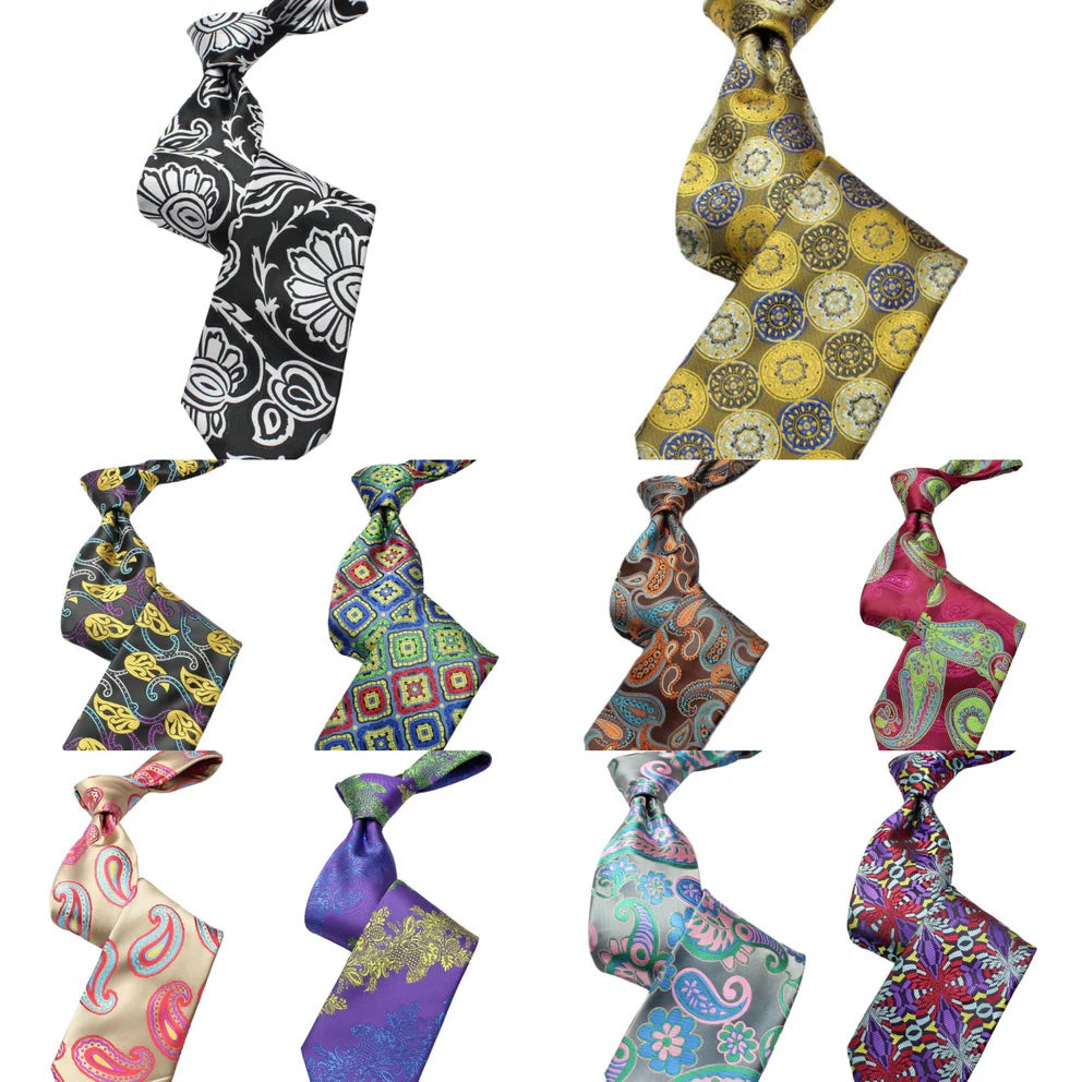 Ultimate Tie Grab Bag-10 for $250