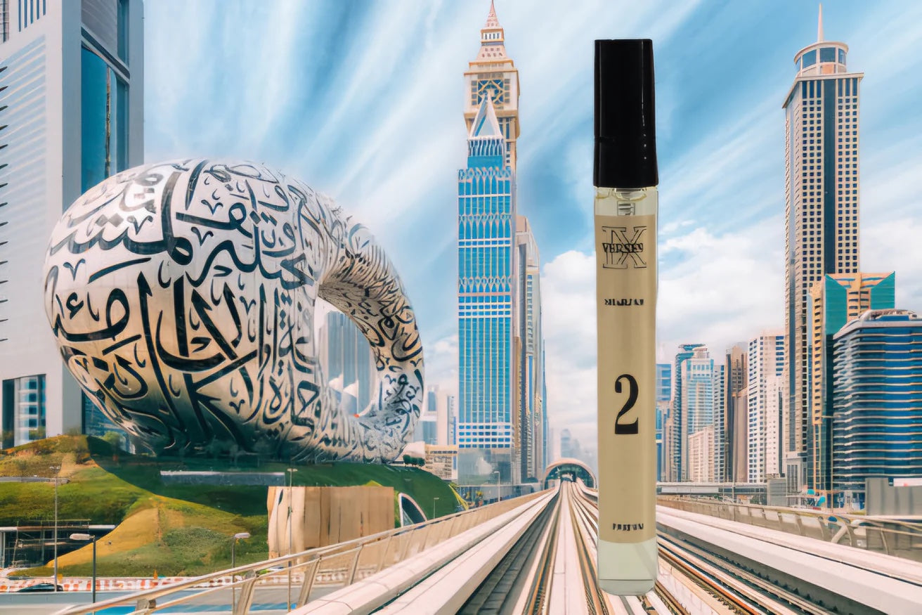 Chapter 2 | Sharjah | Fragrance 10 ML