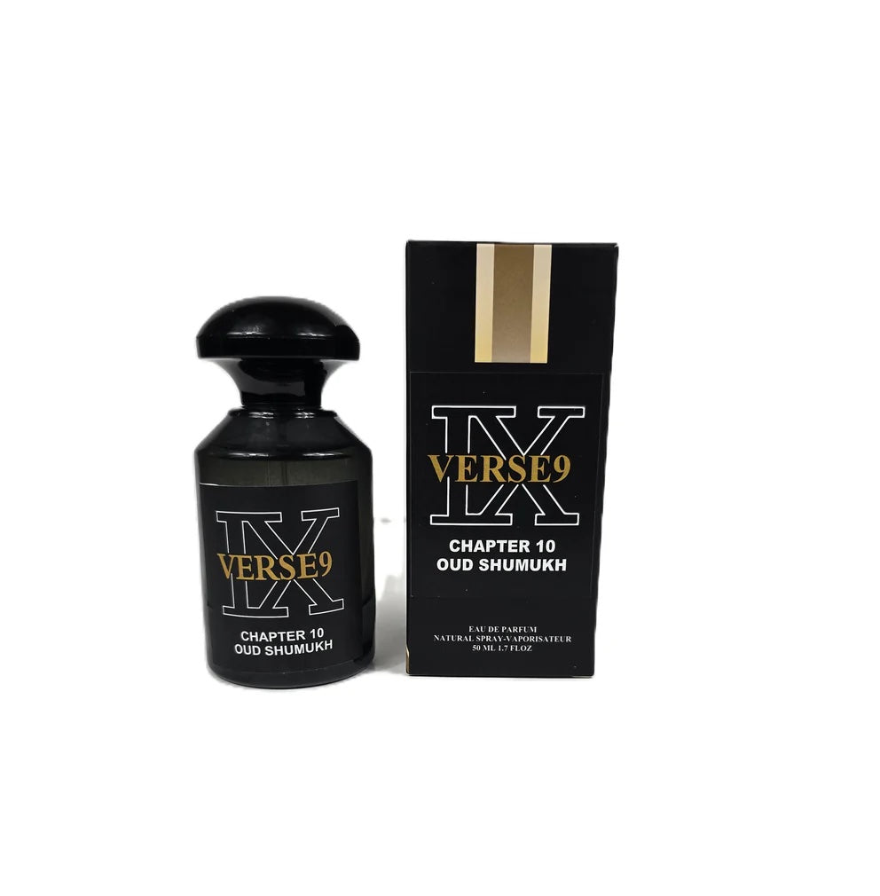 Chapter 10 | Oud Shumukh | Fragrance 50 ML