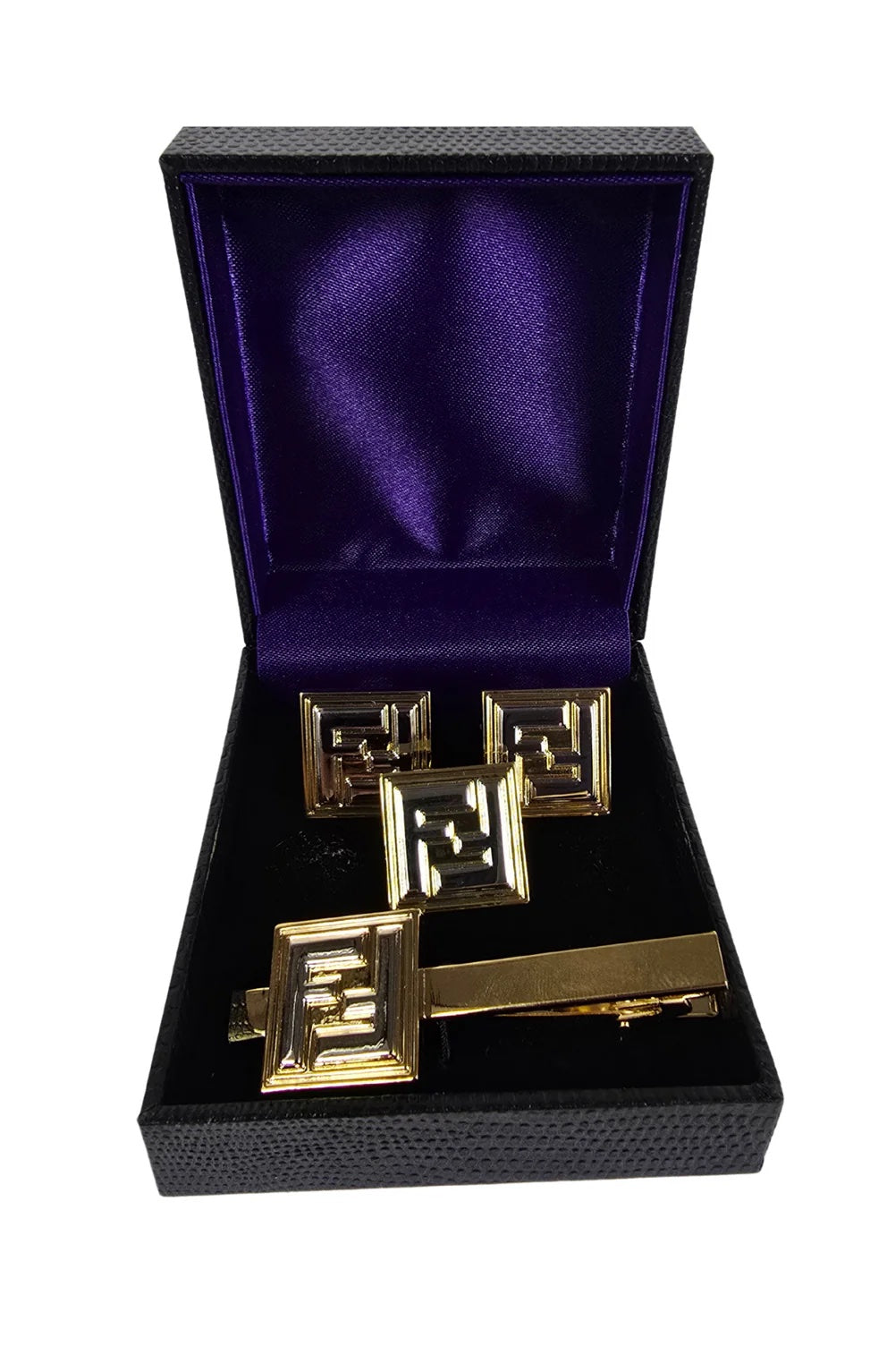 FF | Silver & Gold | 3 Piece Set