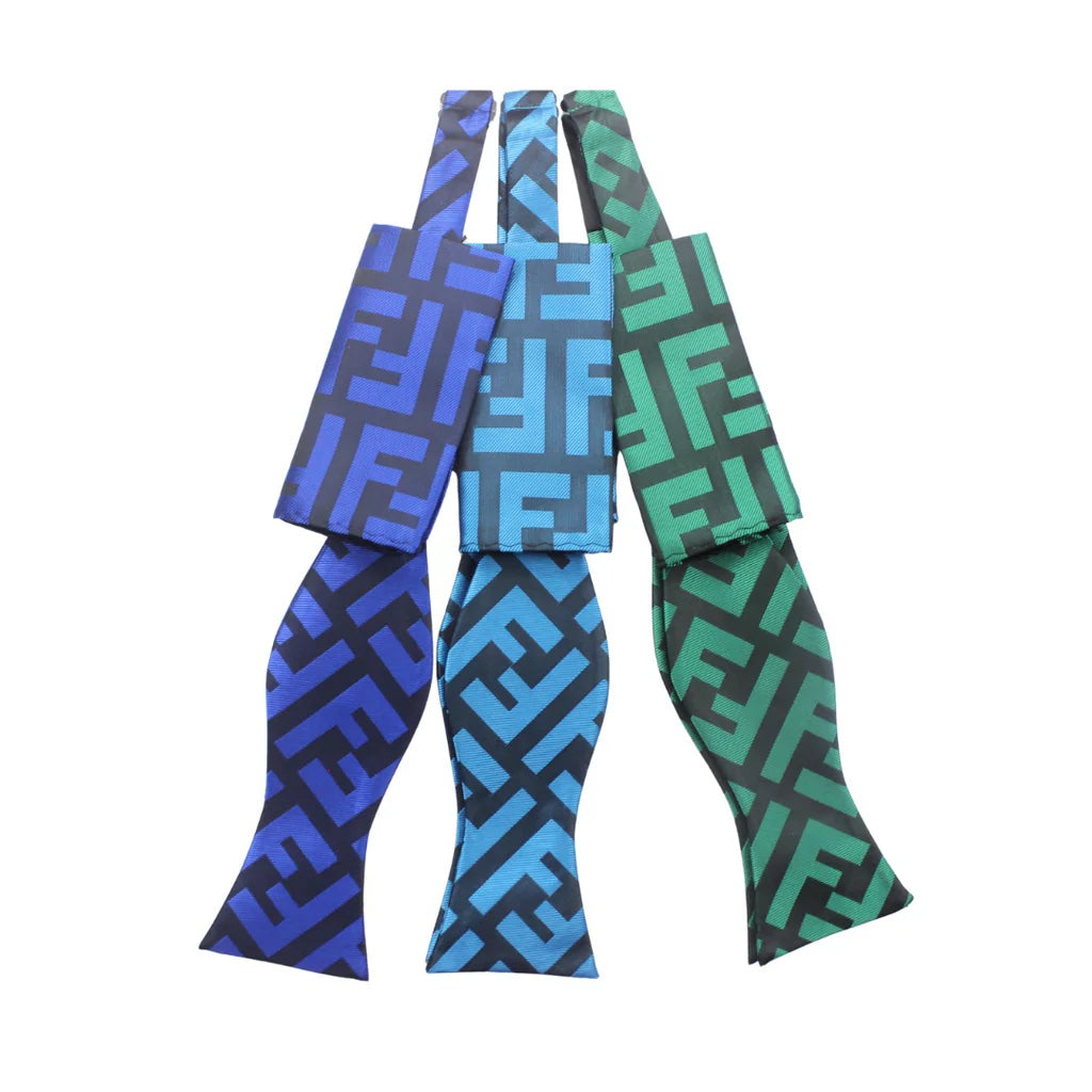 FF B | Bowtie & Pocket Sqaure Collection