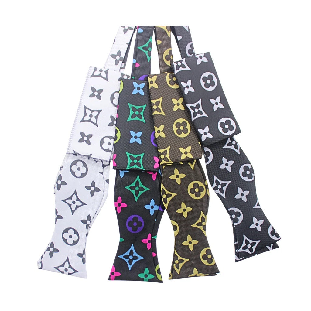 LV | Bowtie & Pocket Sqaure Collection