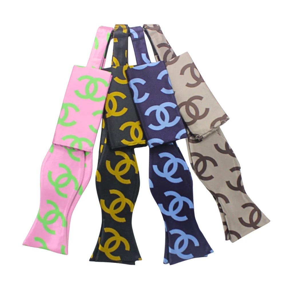 CC | Bowtie & Pocket Square Collection