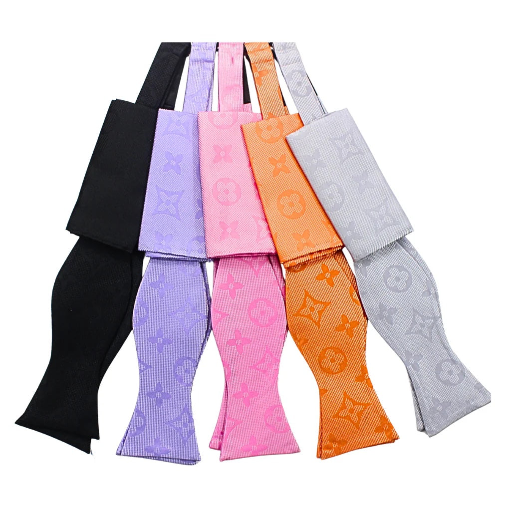 LV Solid | Bowtie & Pocket Square Collection