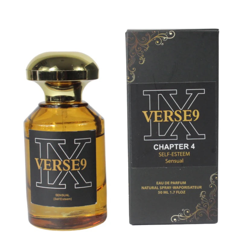 Chapter 4 | Self-Esteem | Fragrance 50ML