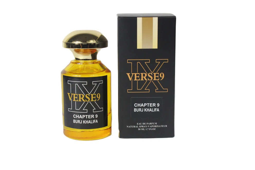 Chapter 9 | Burj Khalifa | Fragrance 50ML