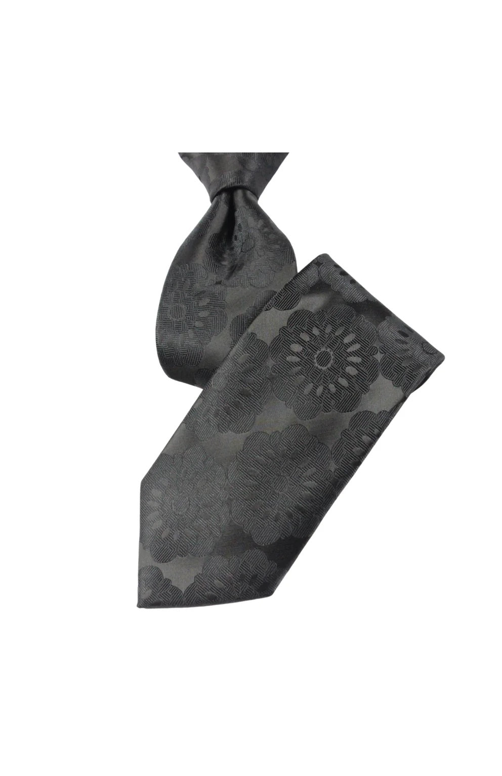 Men In Black-A7 (Tie & Hanky)