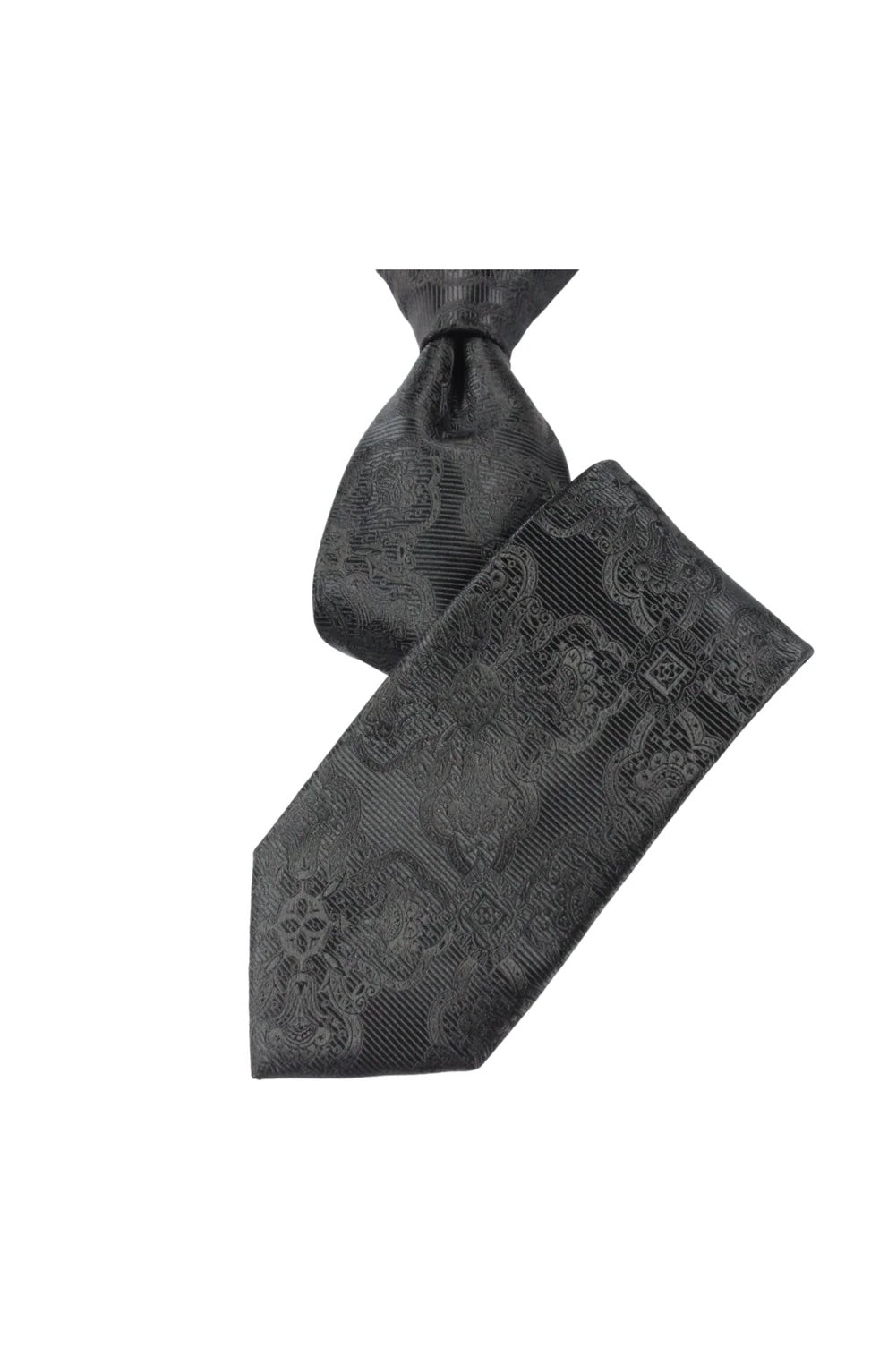 Men In Black-A8 (Tie & Hanky)
