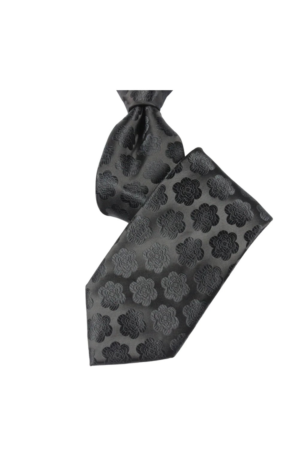 Men In Black-B2 (Tie & Hanky)