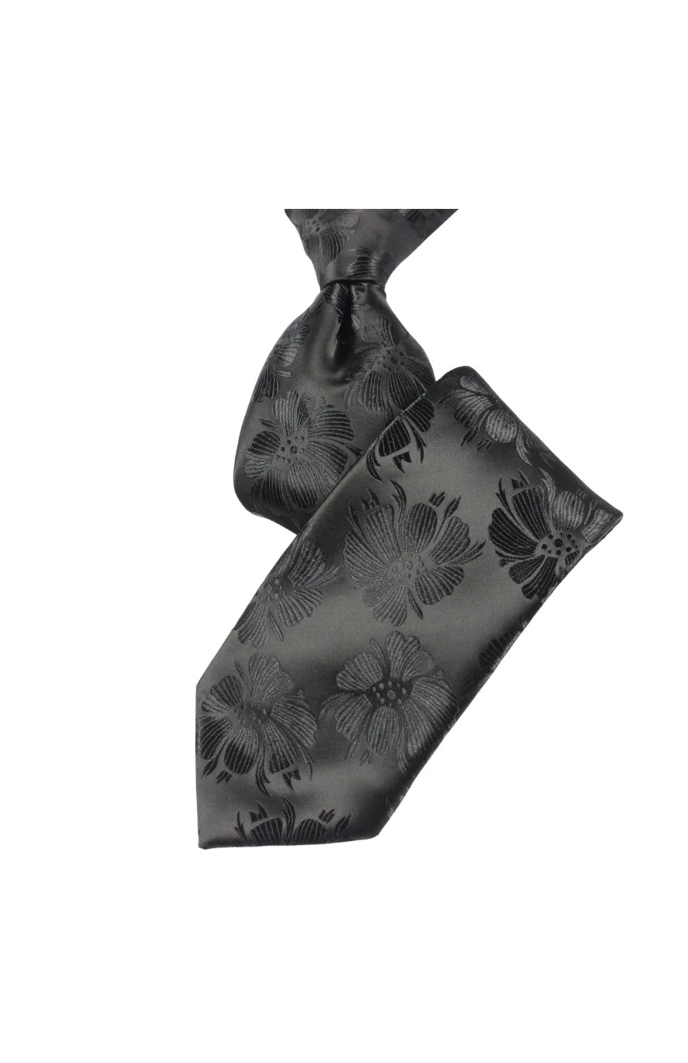 Men In Black-B6 (Tie & Hanky)