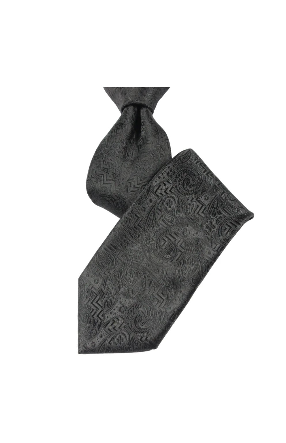 Men In Black-B8 (Tie & Hanky)