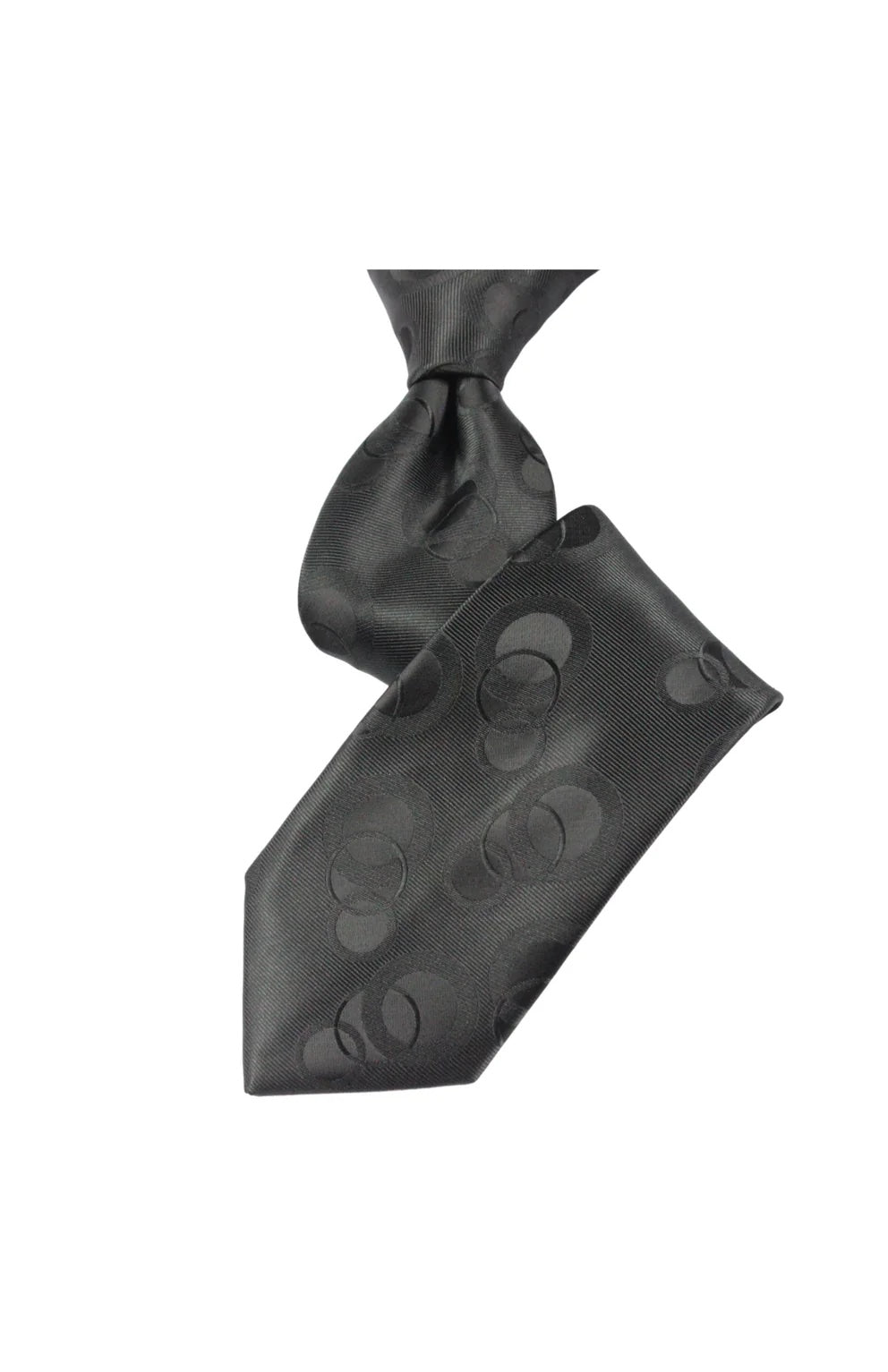 Men In Black-B9 (Tie & Hanky)