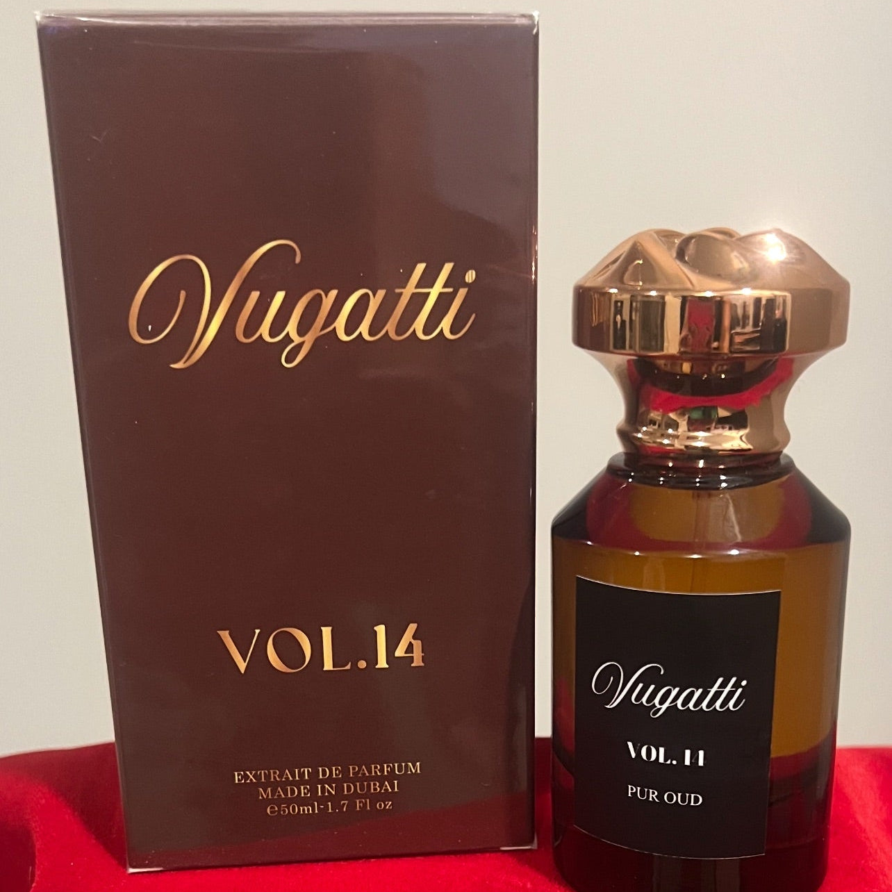 Vugatti Vol. 14 (Women's Fragrance)