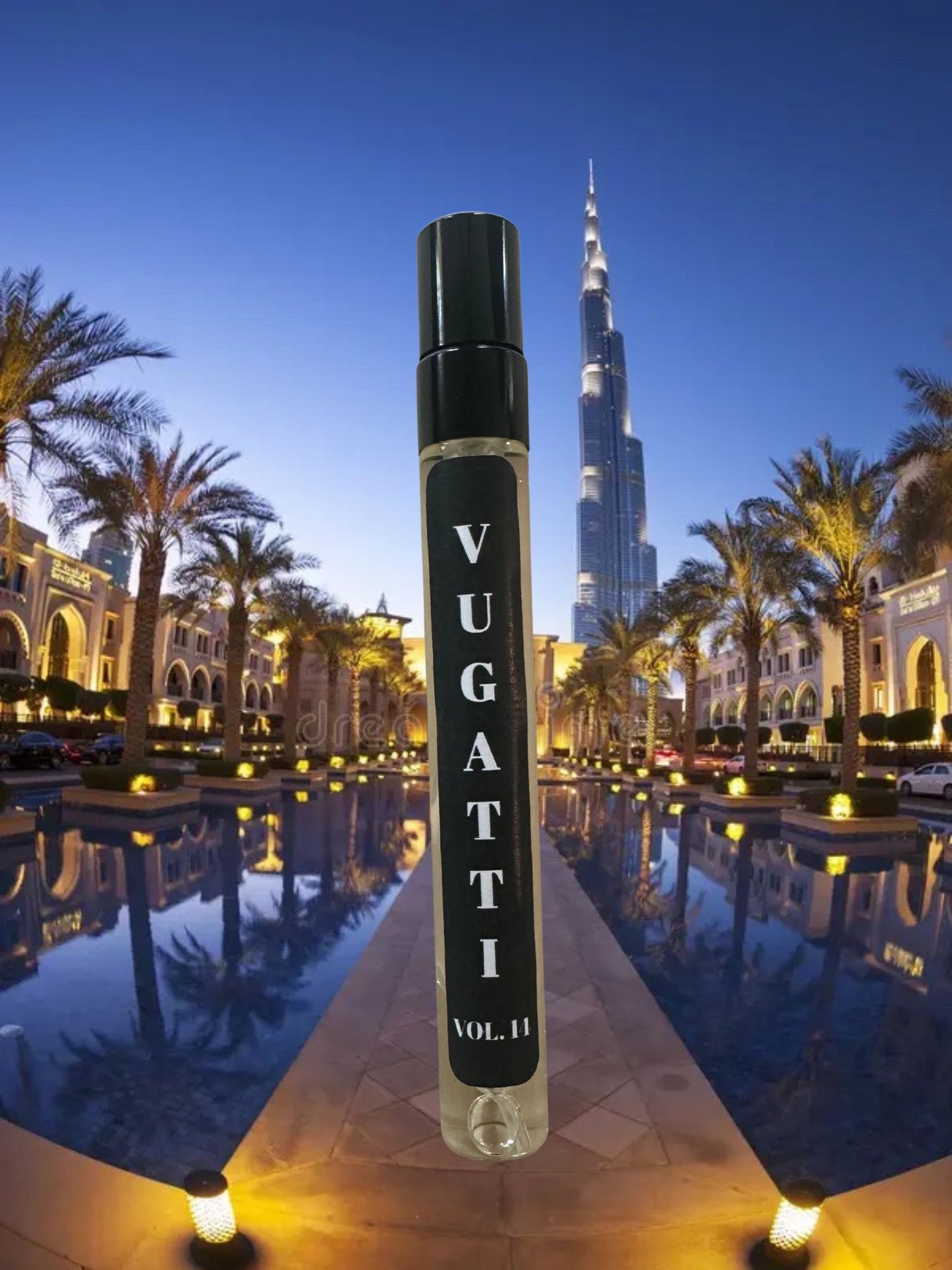 Vugatti Oud Vol. 14 (10ML)