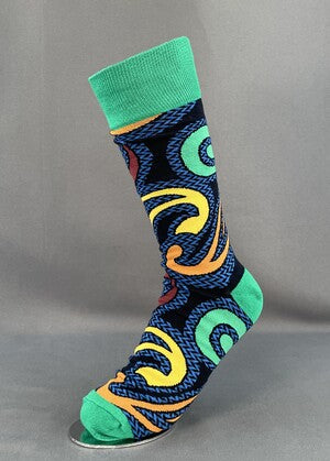 Designer Sock I -24002-1