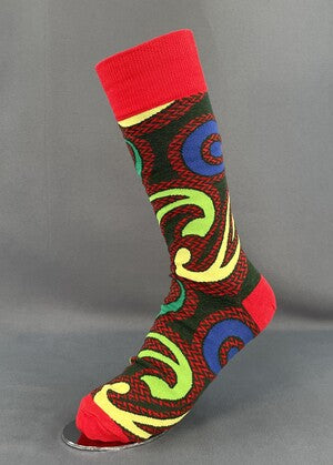Designer Sock I -24002-2