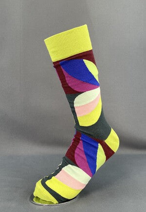 Designer Sock I -24007-5
