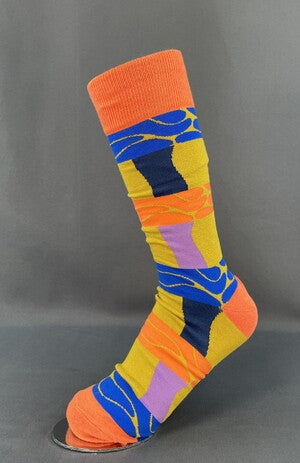 Designer Sock I -24009-1