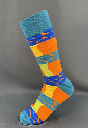 Designer Sock I -24009-3