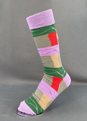 Designer Sock I -24009-4