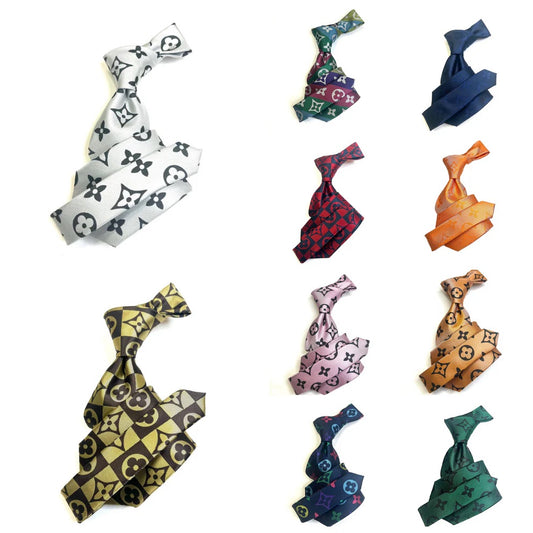 Limited Edition LV Tie Grab Bag-10 for $500