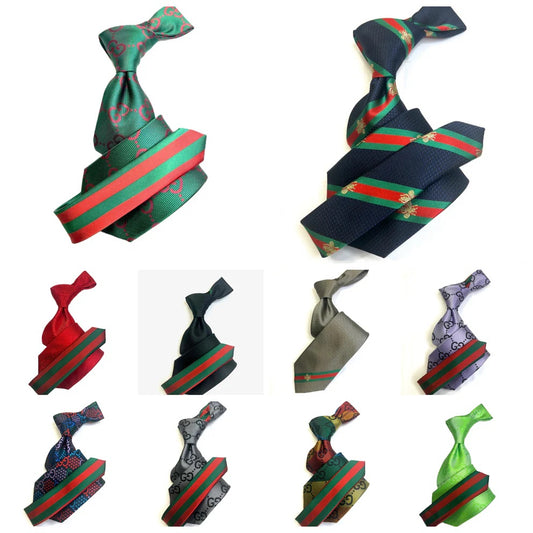 Limited Edition GG Tie Grab Bag-10 for $500