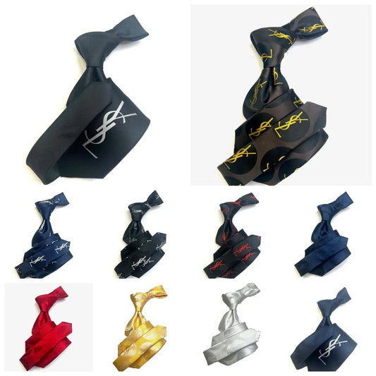 Limited Edition YSL Tie Grab Bag-10 for $500