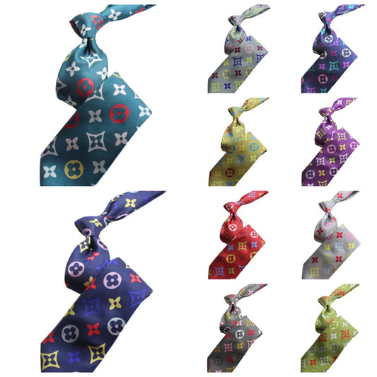 Limited Edition LV MULTI COLOR Tie Grab Bag-10 for $500