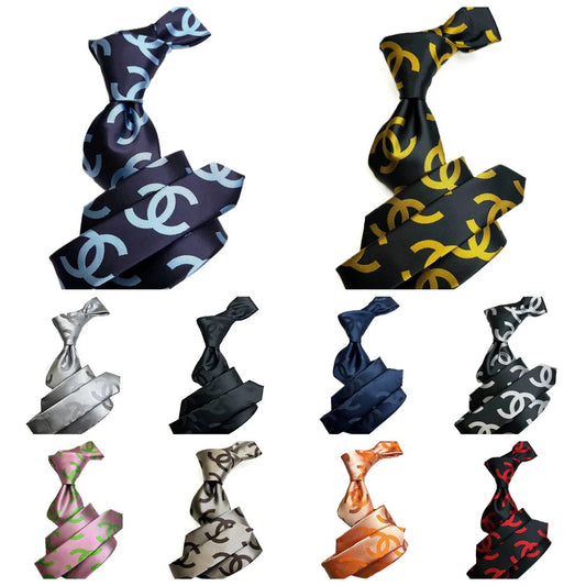 Limited Edition CC Tie Grab Bag-10 for $500