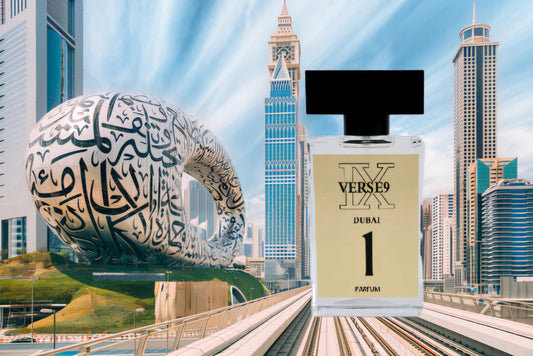 Chapter 1 | Dubai | Fragrance 30ML