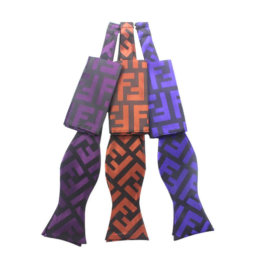 FF B | Bowtie & Pocket Sqaure Collection