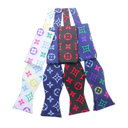 LV | Bowtie & Pocket Sqaure Collection