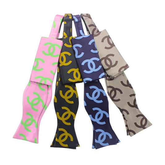 CC | Bowtie & Pocket Square Collection