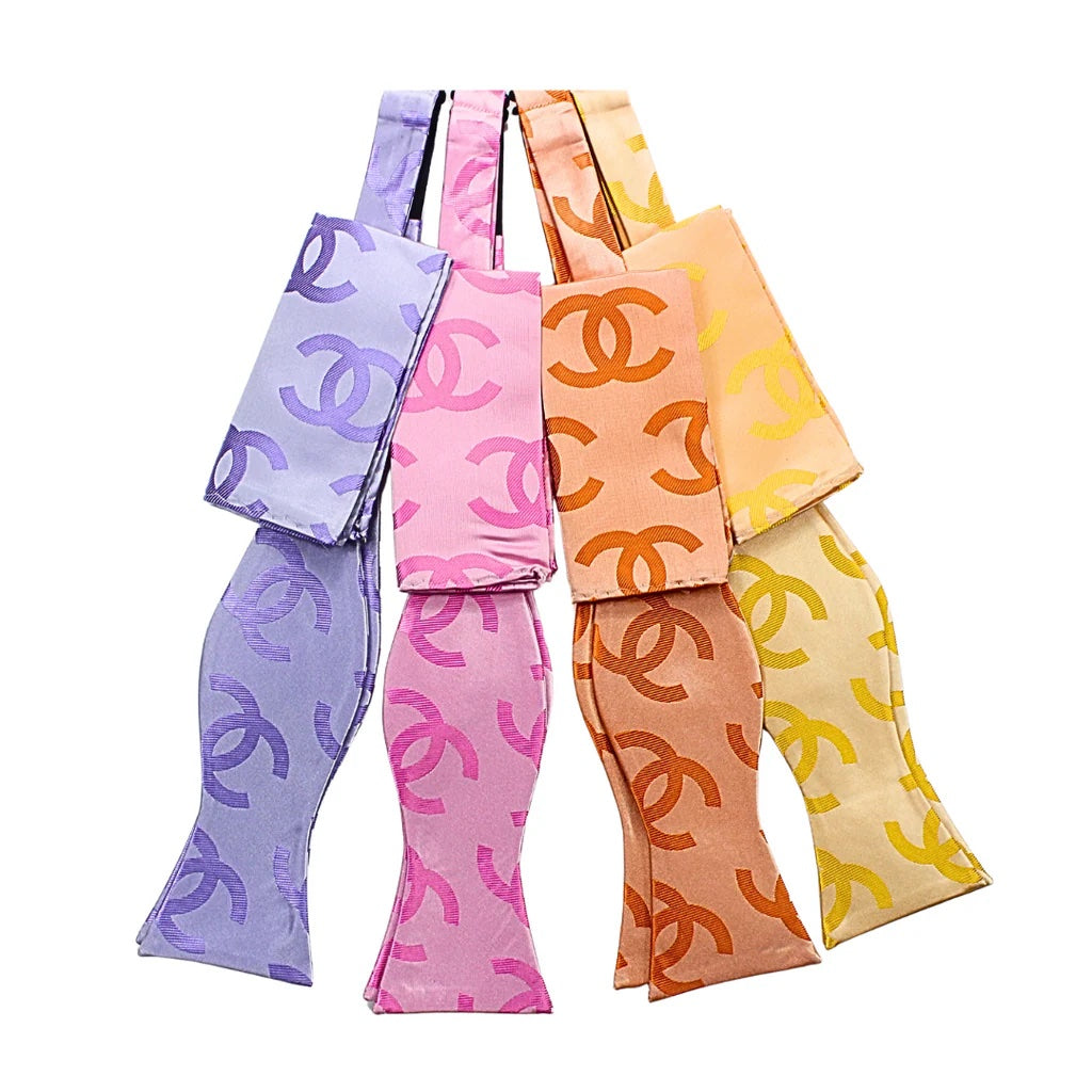 CC Solid | Bowtie & Pocket Square Collection