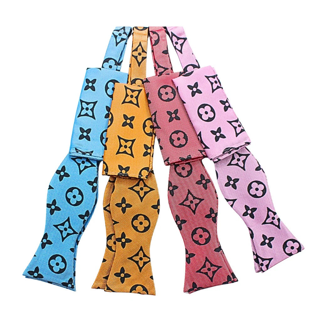 LV B | Bowtie & Pocket Square Collection