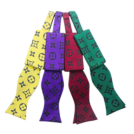 LV B | Bowtie & Pocket Square Collection