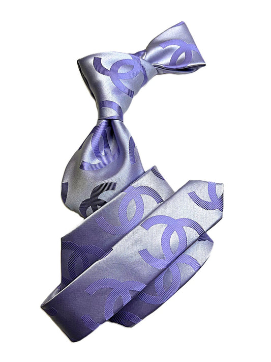 CC Solid 1 | Lavender | Tie & Pocket Square