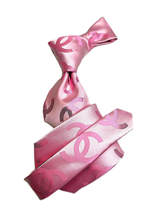CC Solid 4 | Pink | Tie & Pocket Square