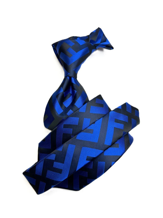FF B5 | Royal | Tie & Pocket Square