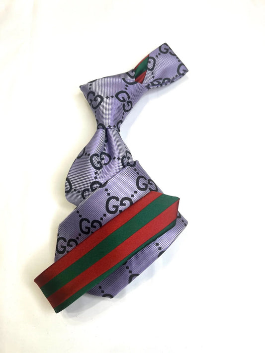 GG B14 | Lavender | Tie & Pocket Square