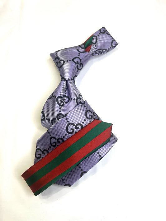 GG B14 | Lavender | Tie & Pocket Square