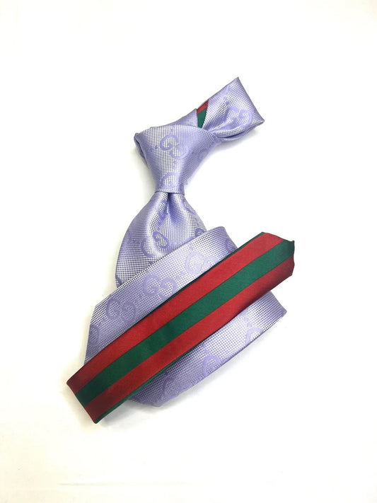 GG Solid 6 | Lavender | Tie & Pocket Square