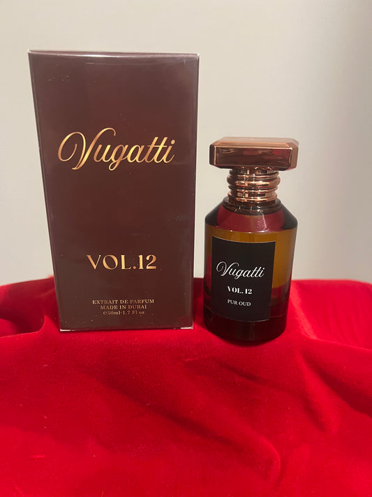 Vugatti Vol. 12