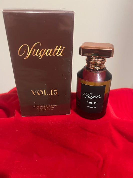 Vugatti Vol. 15