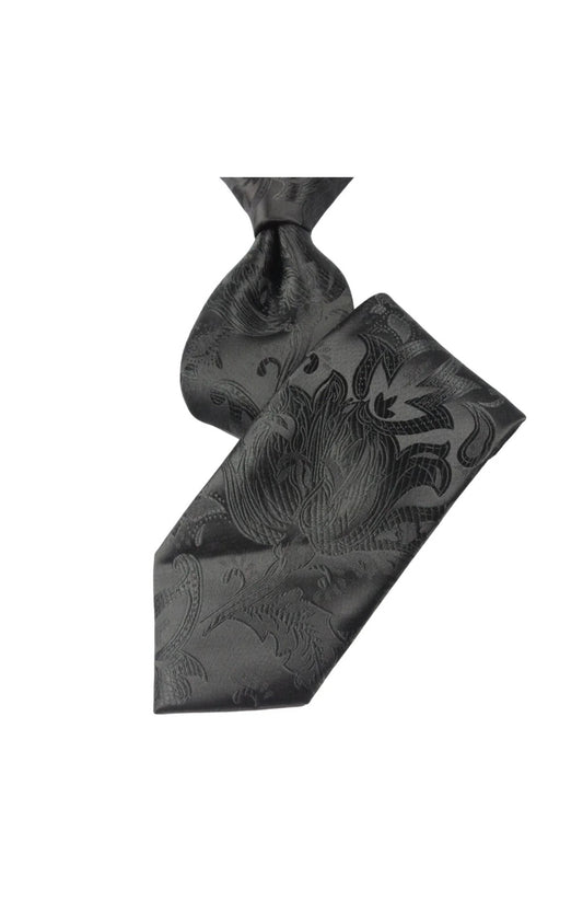 Men In Black-A6 (Tie & Hanky)