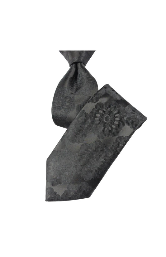 Men In Black-A7 (Tie & Hanky)