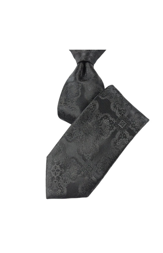 Men In Black-A8 (Tie & Hanky)