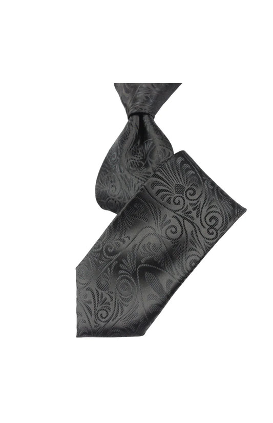 Men In Black-B10 (Tie & Hanky)