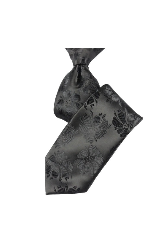 Men In Black-B6 (Tie & Hanky)
