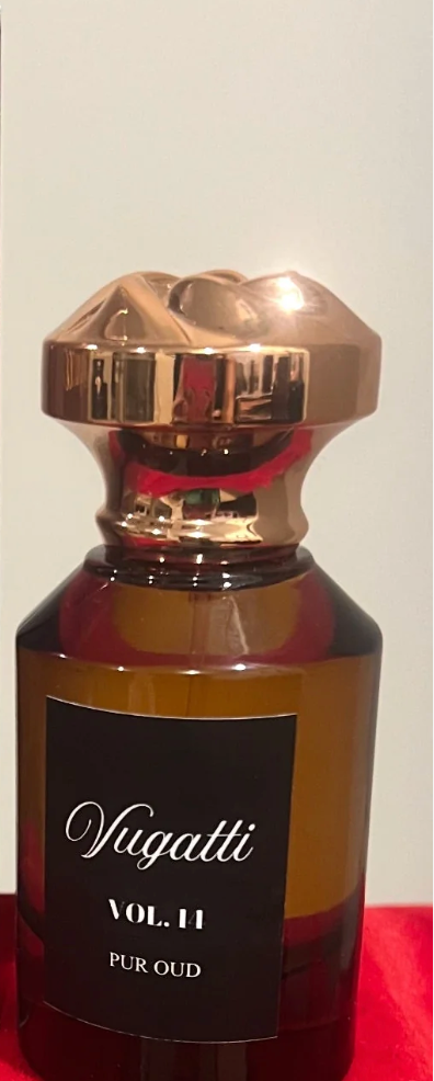 Vugatti Oud Vol. 11 (50 ML)